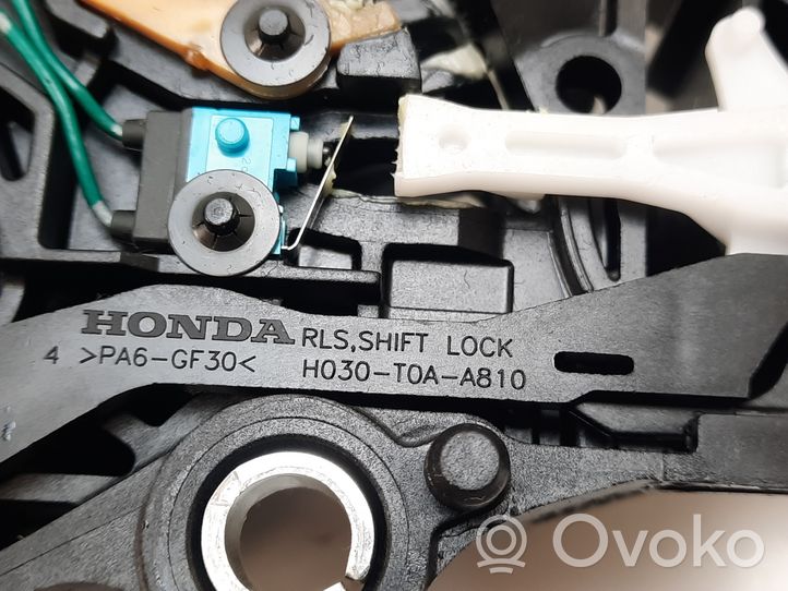 Honda CR-V Vaihteenvalitsimen verhoilu H030T0AA810