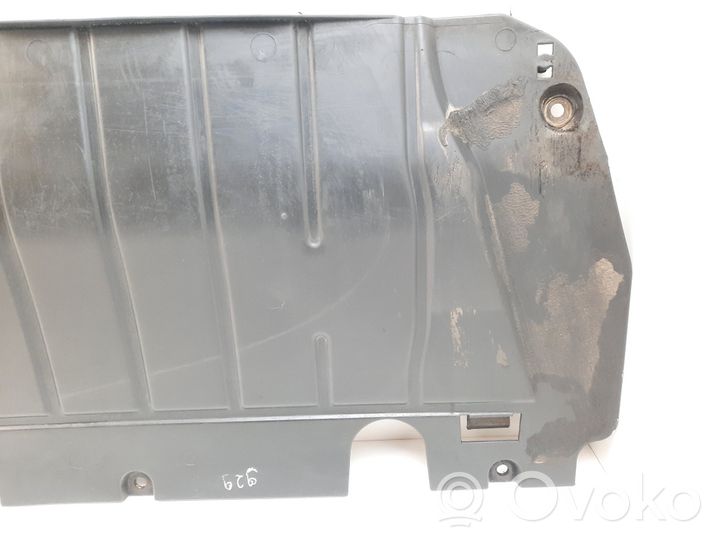 Renault Clio III Cache de protection sous moteur 8200133572