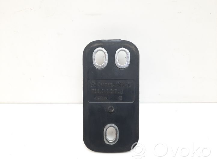 Volkswagen Crafter Ogranicznik drzwi bocznych / przesuwnych 7C0843317A