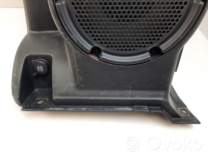 Jeep Wrangler Subwoofer-bassokaiutin 1PU16TRMAE