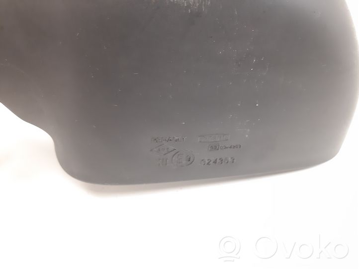 Dacia Sandero Manual wing mirror 024363