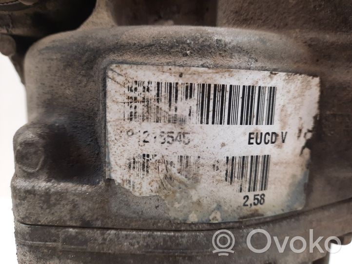 Volvo XC60 Rear differential P31367438