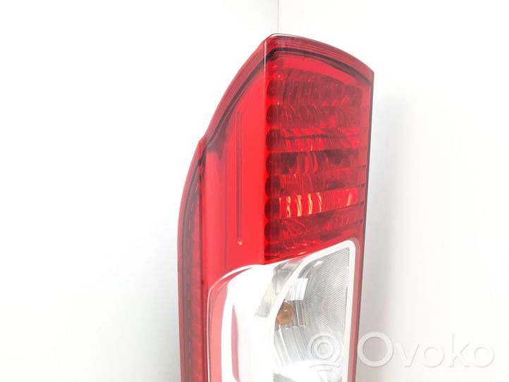 Fiat Ducato Lampa tylna 01366452080