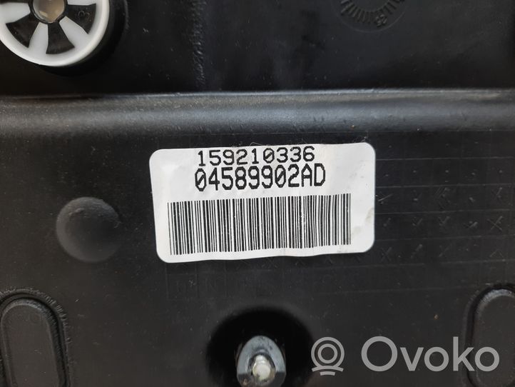 Jeep Wrangler Galinio el. lango pakėlimo mechanizmas be varikliuko 159210336