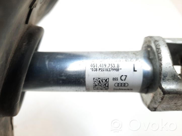 Audi A6 S6 C7 4G Giunto cardanico del piantone dello sterzo 4G1419753B