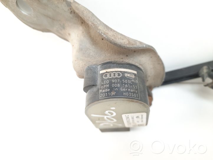 Audi Q7 4L Ajovalon korkeusanturi 7L0616214C