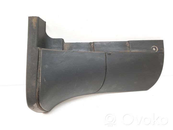 Porsche Cayenne (9PA) Rivestimento sottoporta/minigonna laterale 7L5807547A