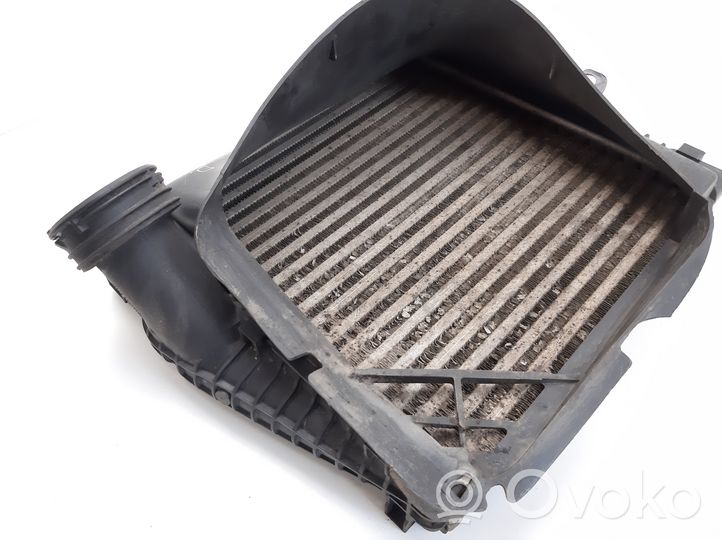 Porsche Cayenne (9PA) Radiatore intercooler 7L6145804A