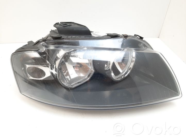 Audi A3 S3 8P Headlight/headlamp 8P0941004K