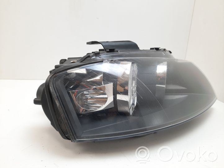 Audi A3 S3 8P Phare frontale 8P0941004K