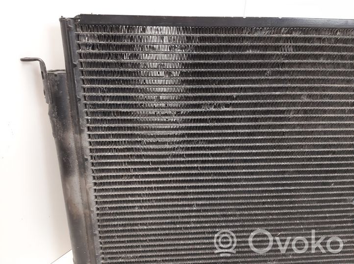 BMW X5 E53 Радиатор охлаждения кондиционера воздуха 