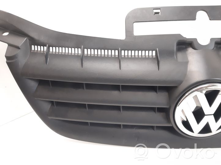 Volkswagen Caddy Grille calandre supérieure de pare-chocs avant 1T0853651A