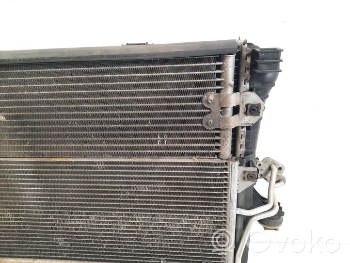 Porsche Cayenne (9PA) Kit Radiateur 7L6121253B