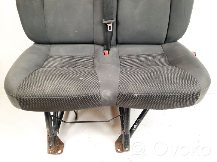 Citroen Jumper Front double seat 