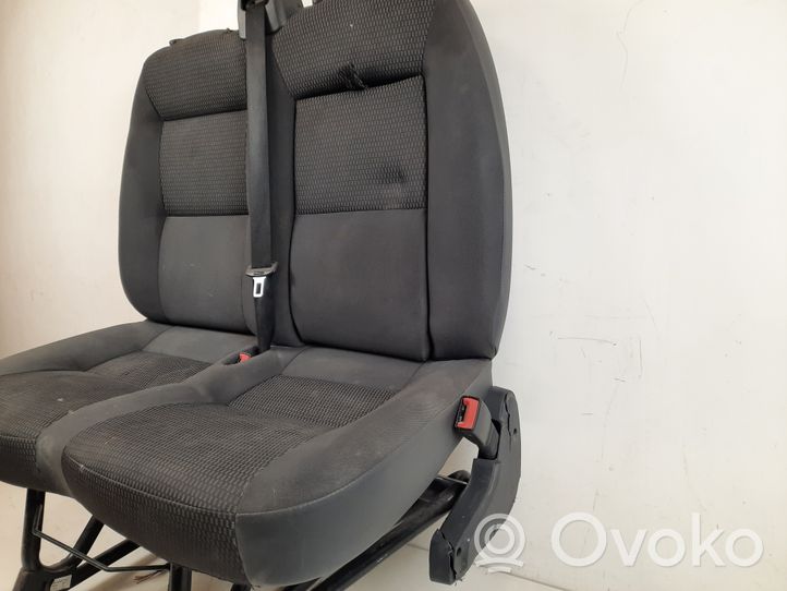 Citroen Jumper Front double seat 