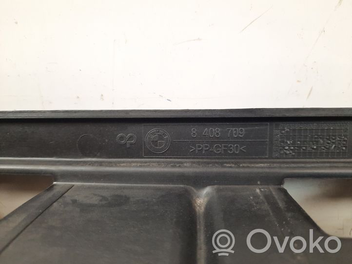 BMW X5 E53 Listello di supporto del sottoporta 8408709