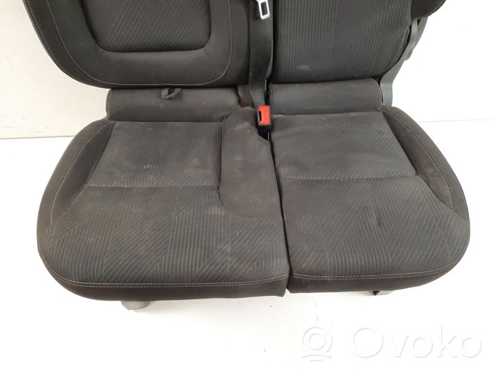 Opel Vivaro Front double seat 