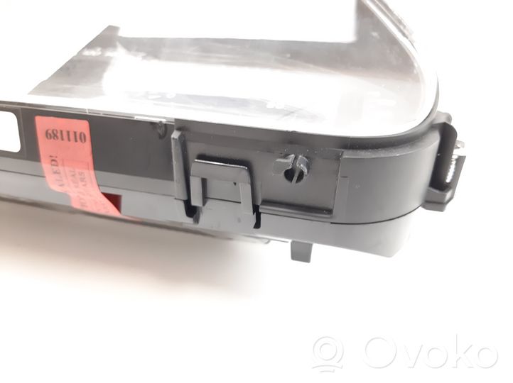 Mercedes-Benz E W211 Tachimetro (quadro strumenti) A2115402348