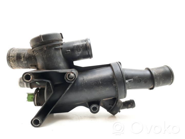 Volvo V50 Termostato/alloggiamento del termostato 9656182980