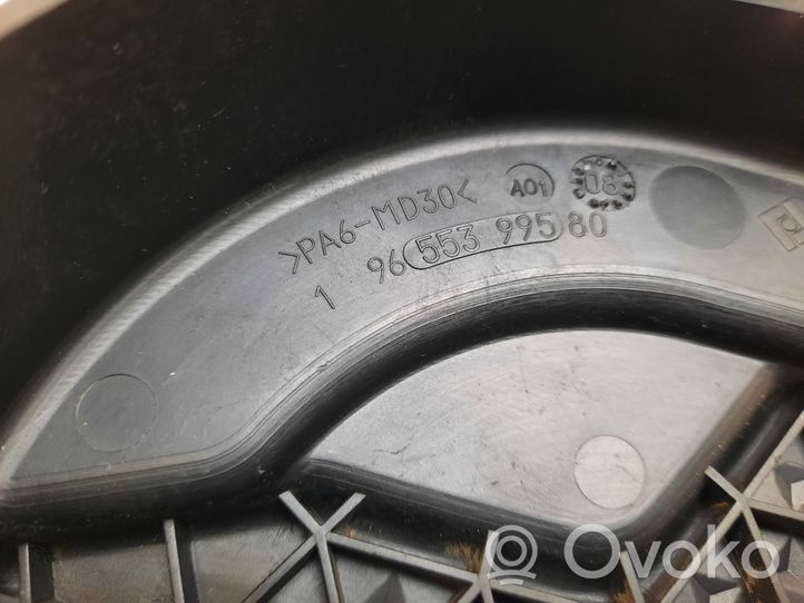 Volvo V50 Osłona paska / łańcucha rozrządu 9655399580