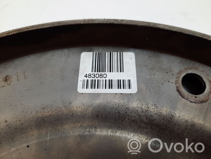 Nissan Qashqai Koło zamachowe 250246