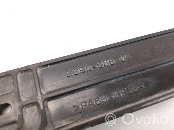 Toyota Hilux (AN10, AN20, AN30) Staffa di montaggio del radiatore 269228801