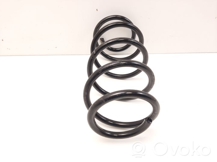 Opel Zafira B Front coil spring 