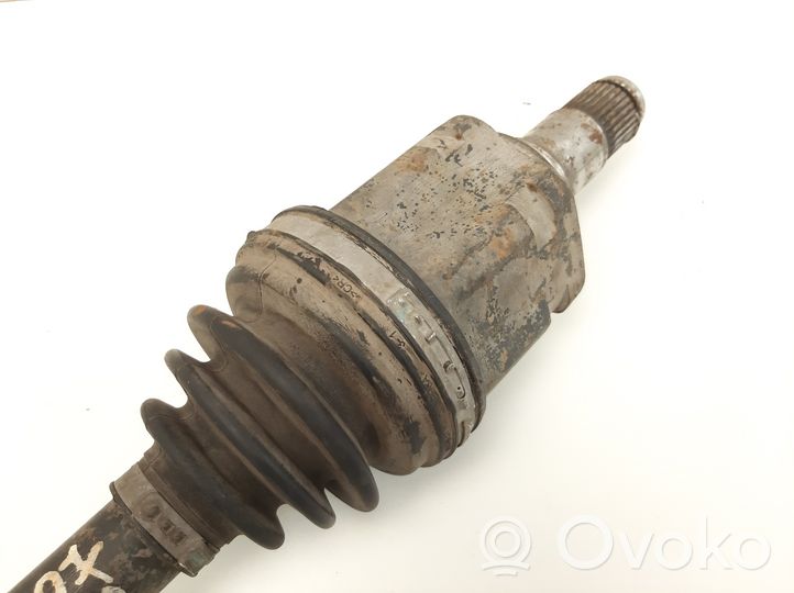 Toyota Hilux (AN10, AN20, AN30) Front driveshaft 