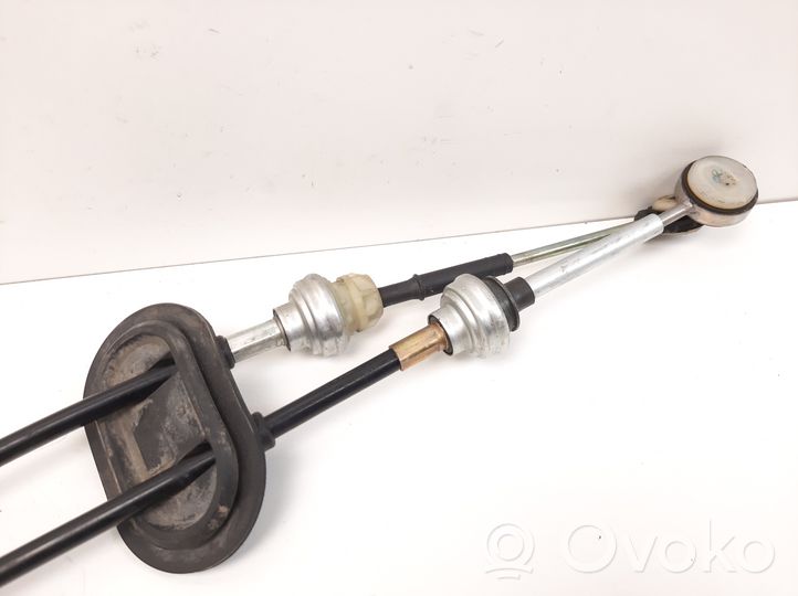 Renault Master II Gear shift cable linkage 