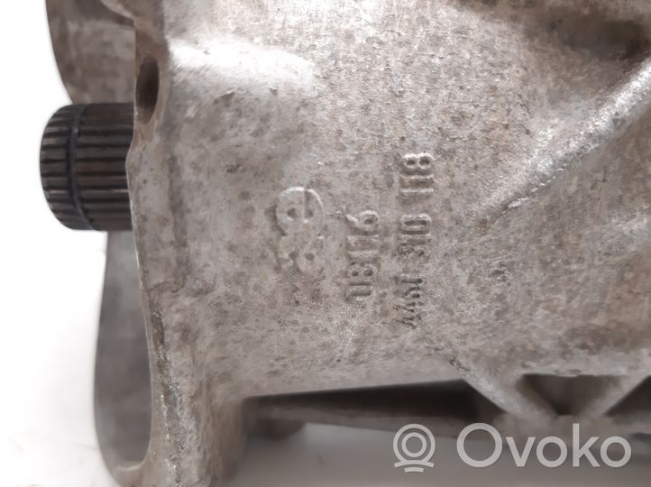 Volkswagen Amarok Mechanizm różnicowy przedni / Dyferencjał 0C1409505NMQL