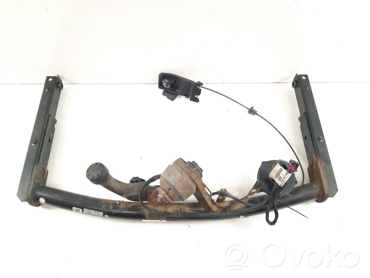 Audi A6 S6 C7 4G Set barra di traino 4G0800491G