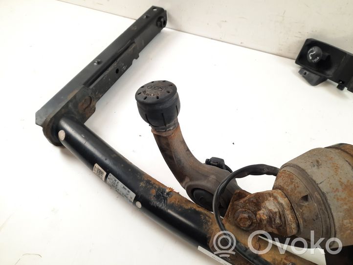 Audi A6 S6 C7 4G Set barra di traino 4G0800491G