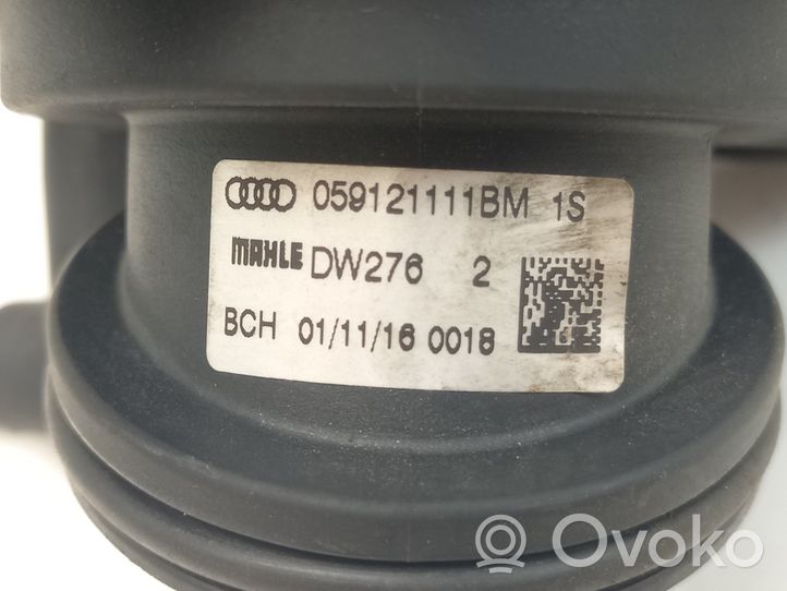 Audi Q7 4L Thermostat/thermostat housing 059121111BM