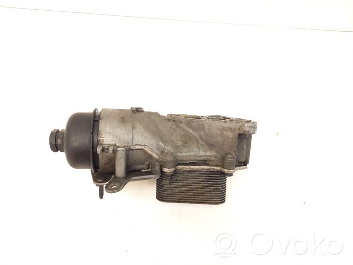 Peugeot 508 Oil filter mounting bracket 320003