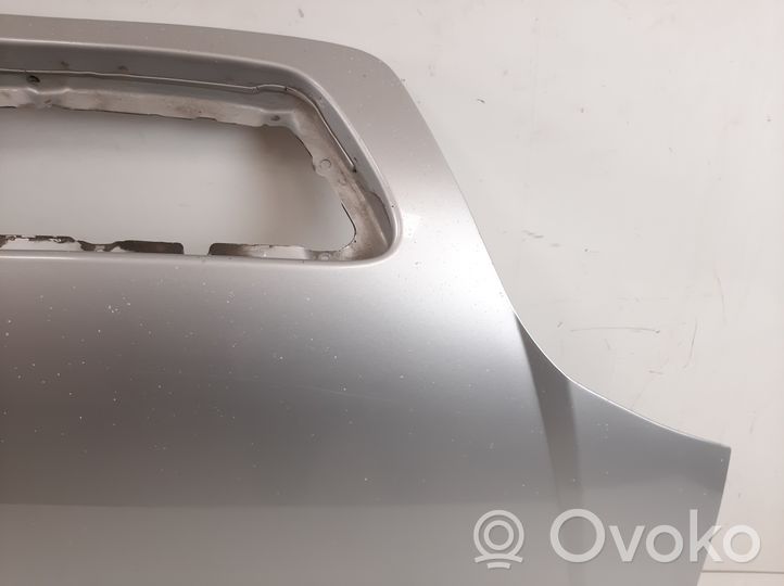Opel Meriva A Couvercle, capot moteur 