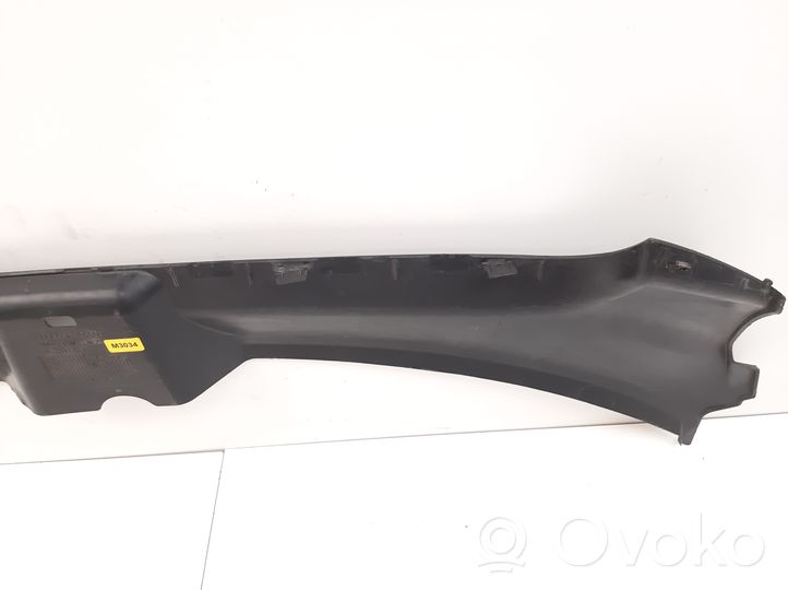 Audi A6 S6 C6 4F Plaque avant support serrure de capot 4F0807081