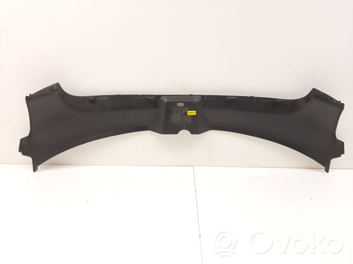 Audi A6 S6 C6 4F Plaque avant support serrure de capot 4F0807081