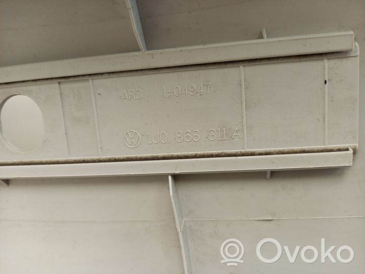 Volkswagen Caddy (B) pillar trim (top) 2K0867243