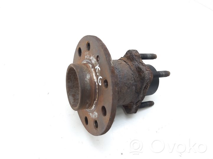 Opel Meriva A Rear wheel ball bearing 