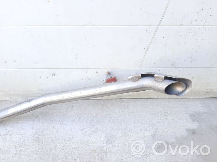 Volkswagen Caddy Muffler/silencer 