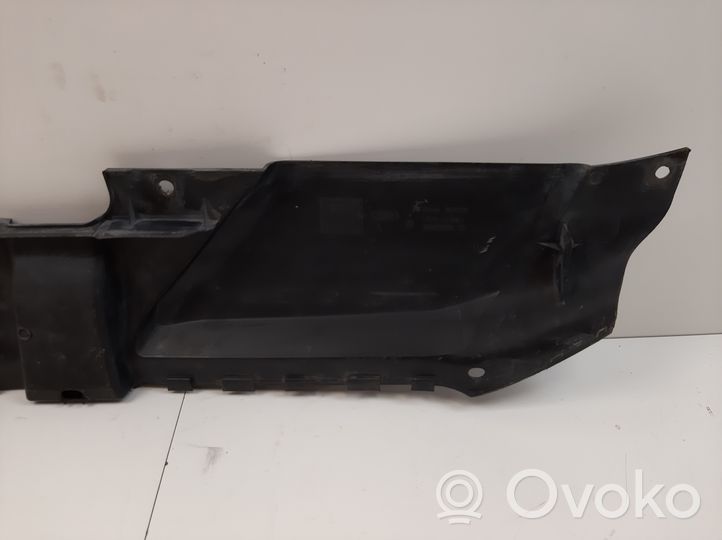 Audi A4 S4 B8 8K Pannello di supporto del radiatore (usato) 8K0807081