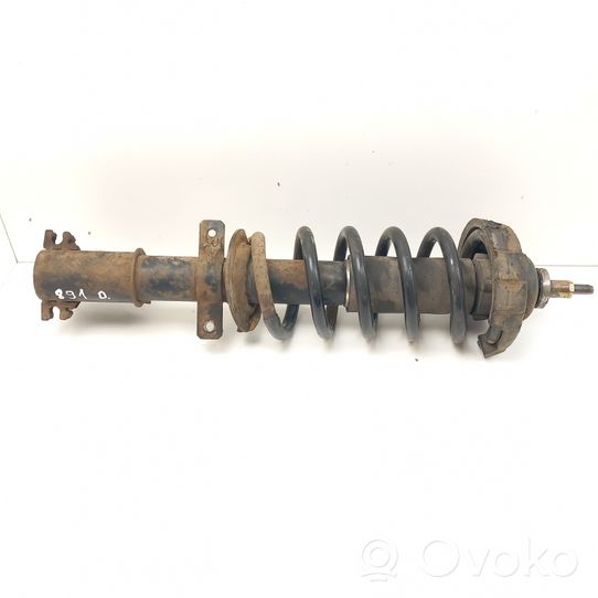 Opel Vivaro Front shock absorber with coil spring 8200010494