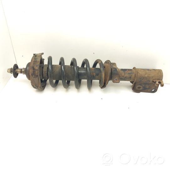 Opel Vivaro Front shock absorber with coil spring 8200010494