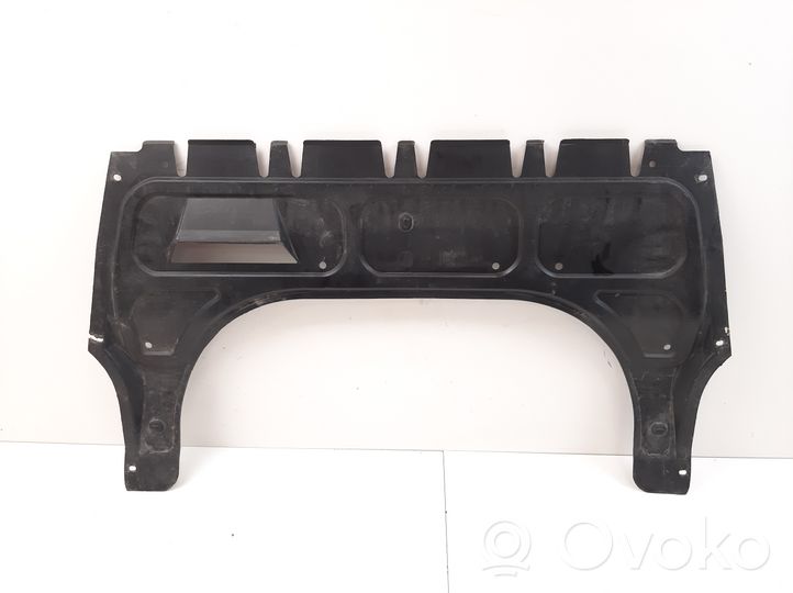 Volkswagen Polo V 6R Apakšējā bampera daļa (lūpa) 6Q0825237R