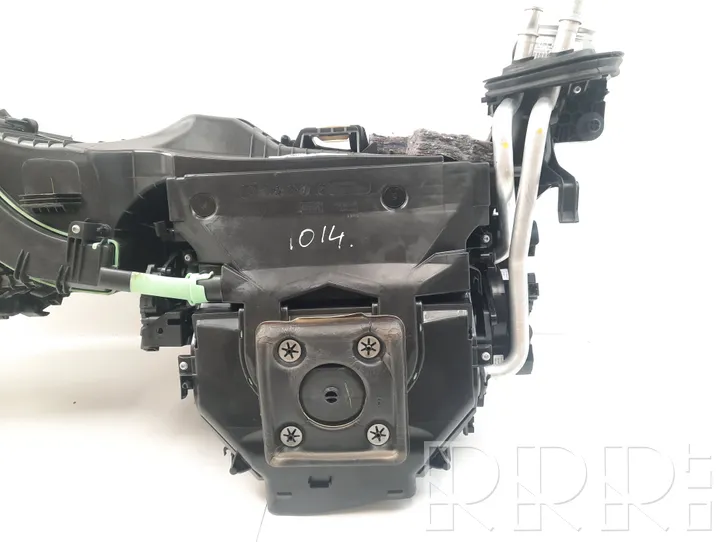 61000904 BMW 1 F20 F21 Interior heater climate box assembly  