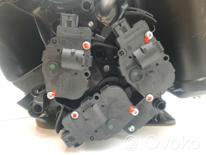 BMW 1 F20 F21 Scatola climatizzatore riscaldamento abitacolo assemblata 61000904