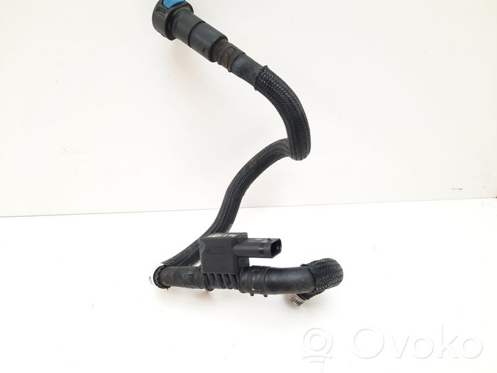 BMW 1 F20 F21 Sensore di pressione del carburante 8514518