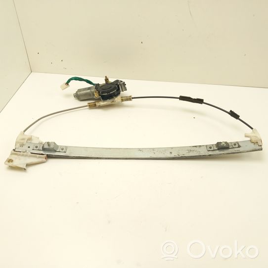 Mazda MPV Priekinio el. lango pakėlimo mechanizmo komplektas 8620400041