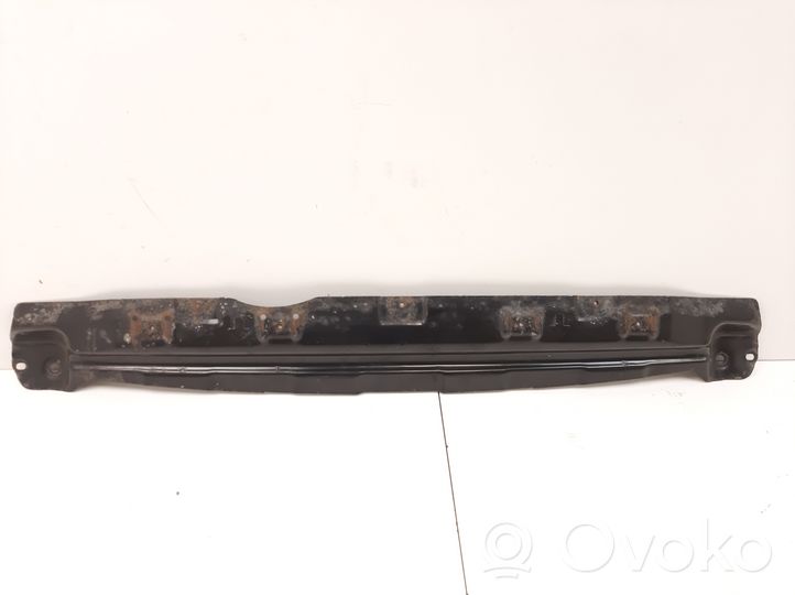 Volkswagen Touareg I Traverse inférieur support de radiateur 7L0805551A