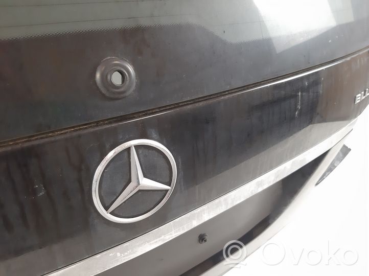 Mercedes-Benz E W212 Galinis dangtis (bagažinės) R2127420010